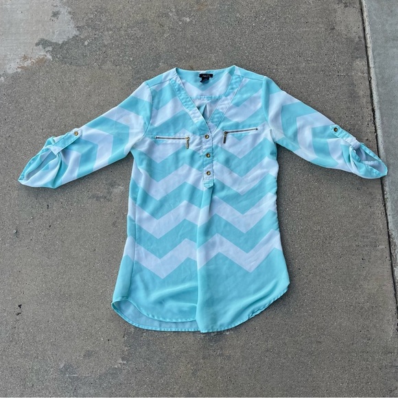 Rue21 Blouse - Picture 1 of 3